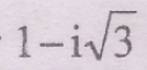1-i√3